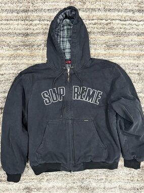 Supreme | Jackets & Coats | Supreme Tiger Stripe Barn Coat Sz L